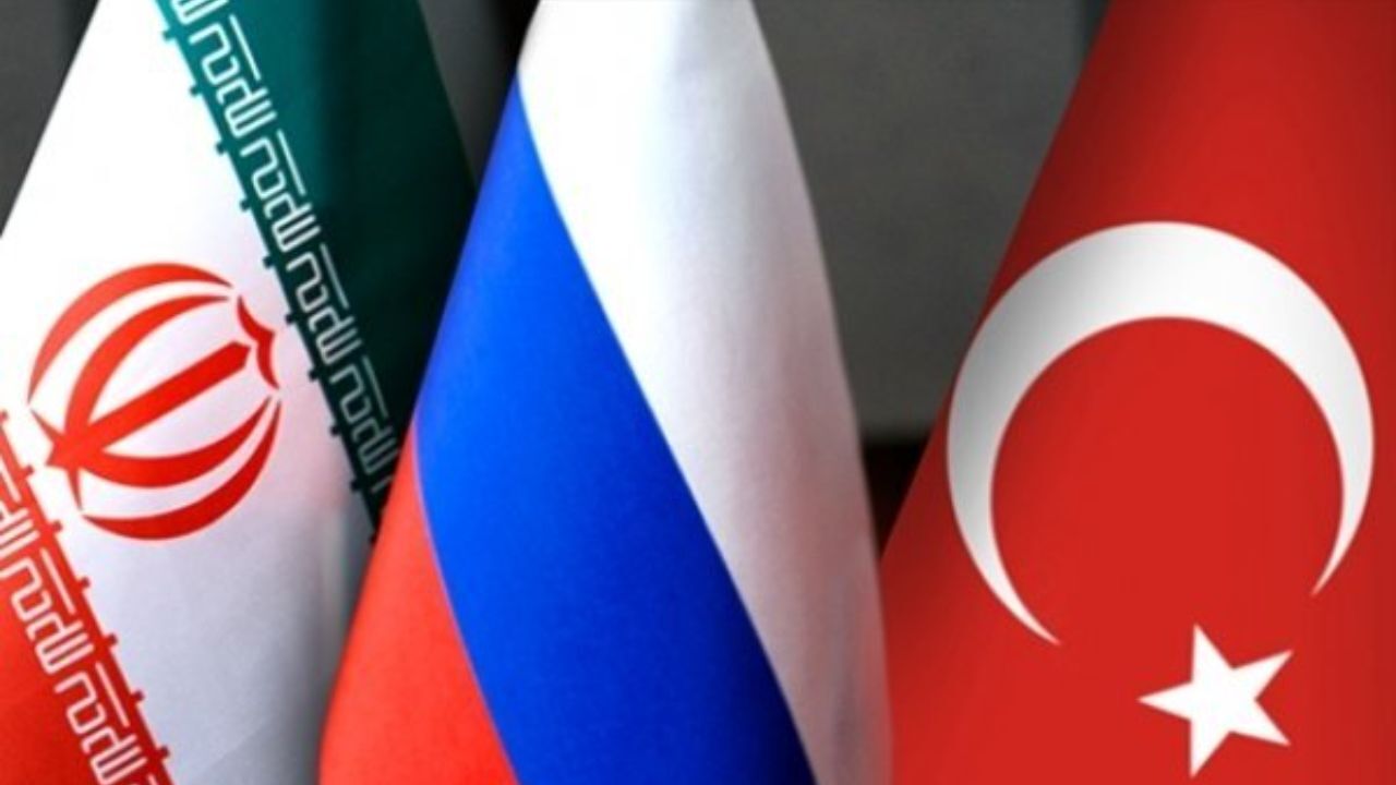 هیات دیپلماتیک ایران برای حضور در اجلاس روند آستانه وارد مسکو شد