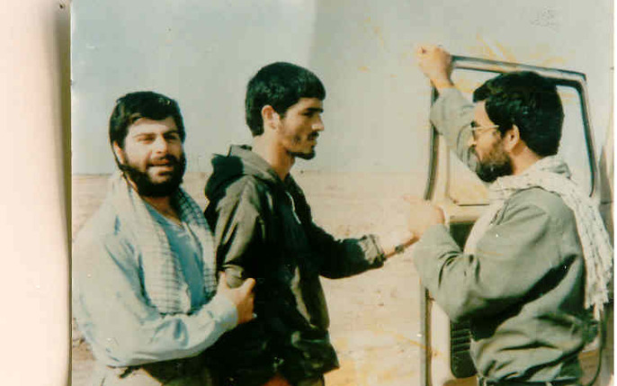 شهیدی که سردار سلیمانی وصیت کرد درکنارش به خاک سپرده شود که بود؟ شهیدی که سردار سلیمانی وصیت کرد درکنارش به خاک سپرده شود که بود؟