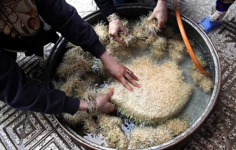 نکات طلایی پخت سمنو حرفه&zwnj;ای شب عید