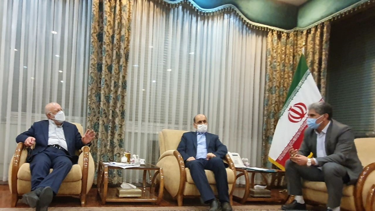 انتقال دکل‌های حفاری از جنوب کشور به گمیشان تسریع شود