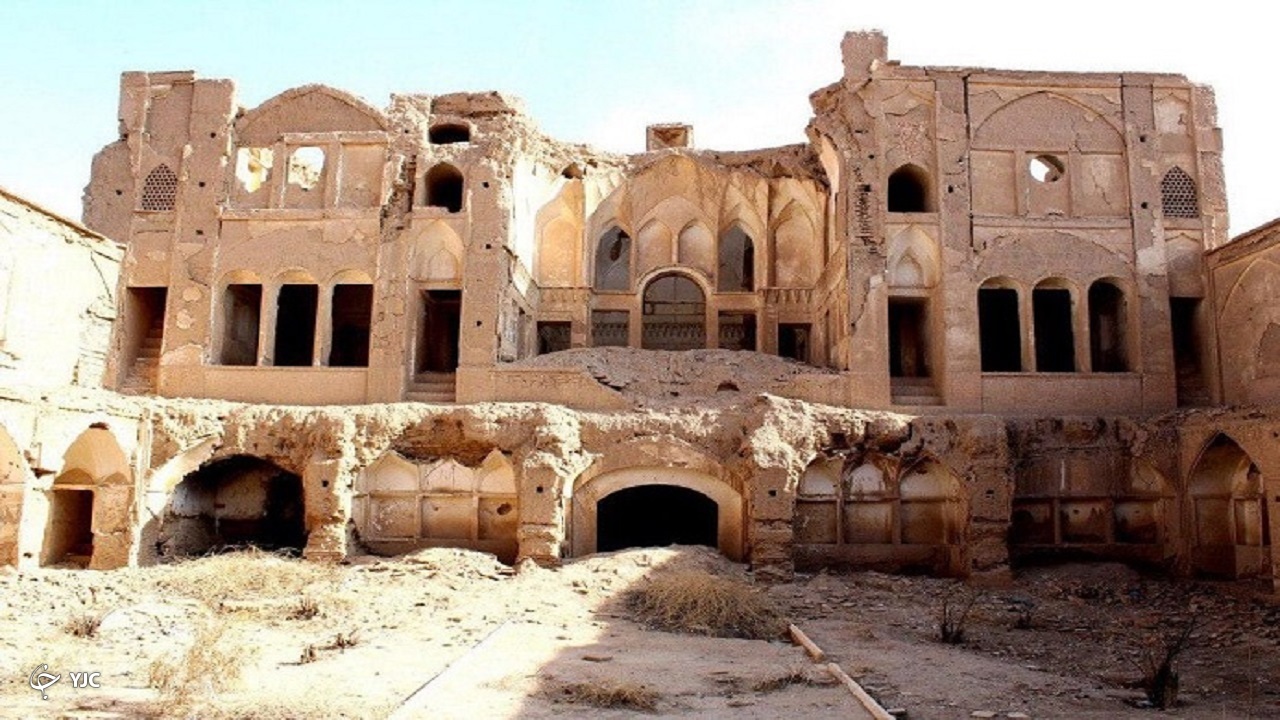 خانه تاریخی محتشمیان کاشان احیا می‌شود