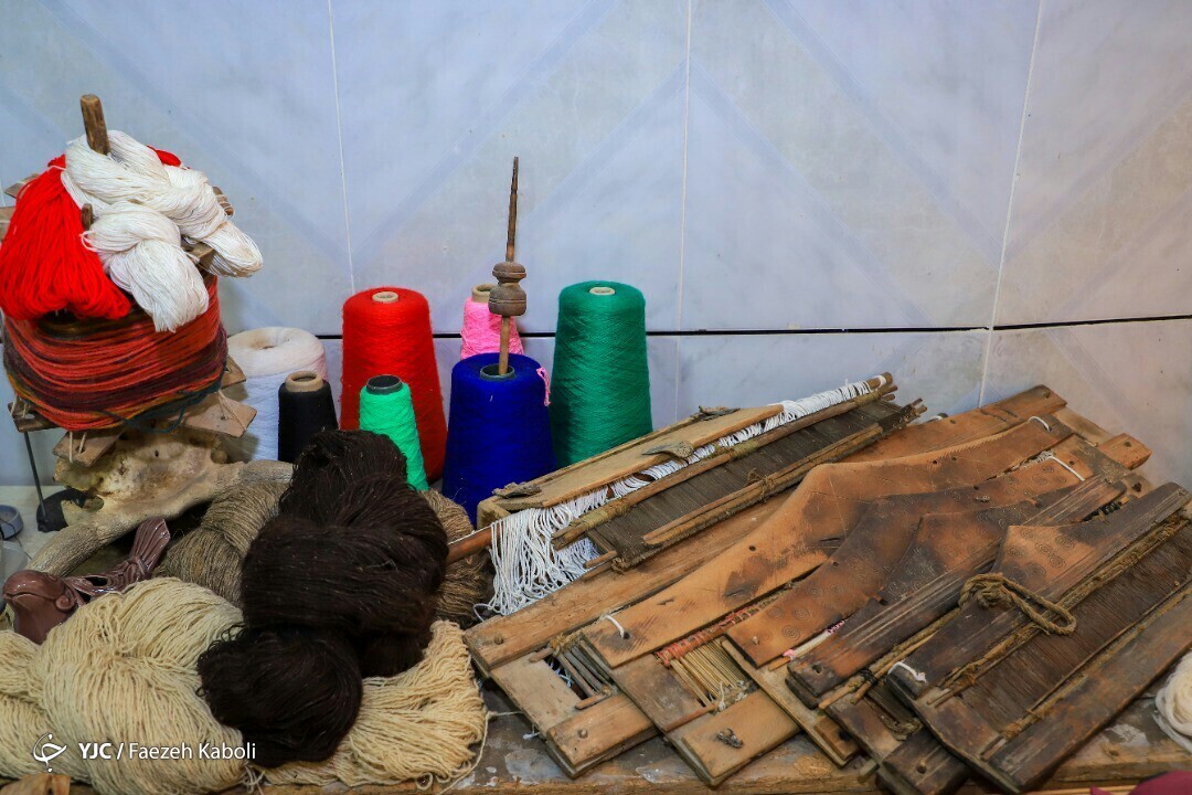 کارآفرینی زوج گلستانی از جنس 