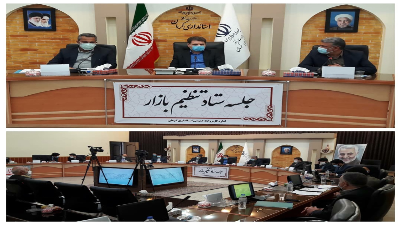 در صورت کمبود کالا، در انبارها را باز می کنم/ بررسی چالش کمبود مرغ  در ستاد تنظیم بازار