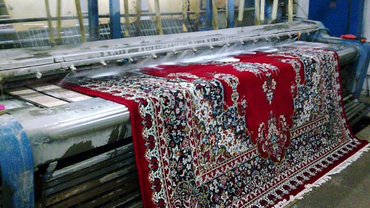 طرح نظارت بر قالیشویی‌ها در گلستان آغاز شد