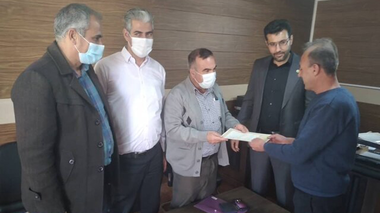 اسناد مالکیت روستایی گامی برای قانونمند شدن است