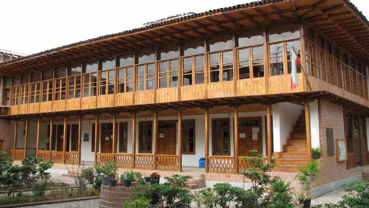 مرمت خانه تاریخی میرزا کوچک‌ خان جنگلی
