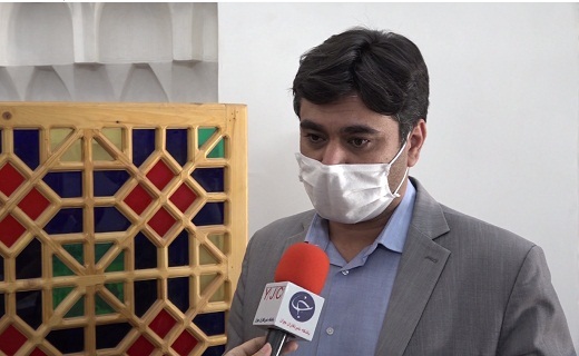 سید مصطفی فاطمی رئیس سازمان میراث فرهنگی یزد سید مصطفی فاطمی رئیس سازمان میراث فرهنگی یزد