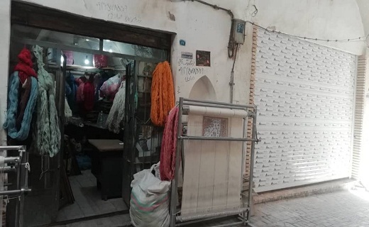 زخمهای مدرن سازی بر پیکره بافت تاریخی یزد زخمهای مدرن سازی بر پیکره بافت تاریخی یزد