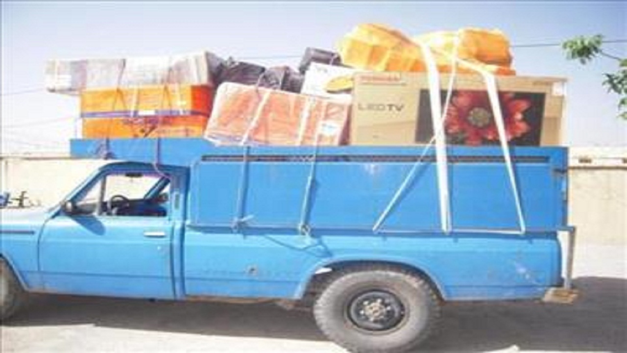 کشف محموله قاچاق در رودبار
