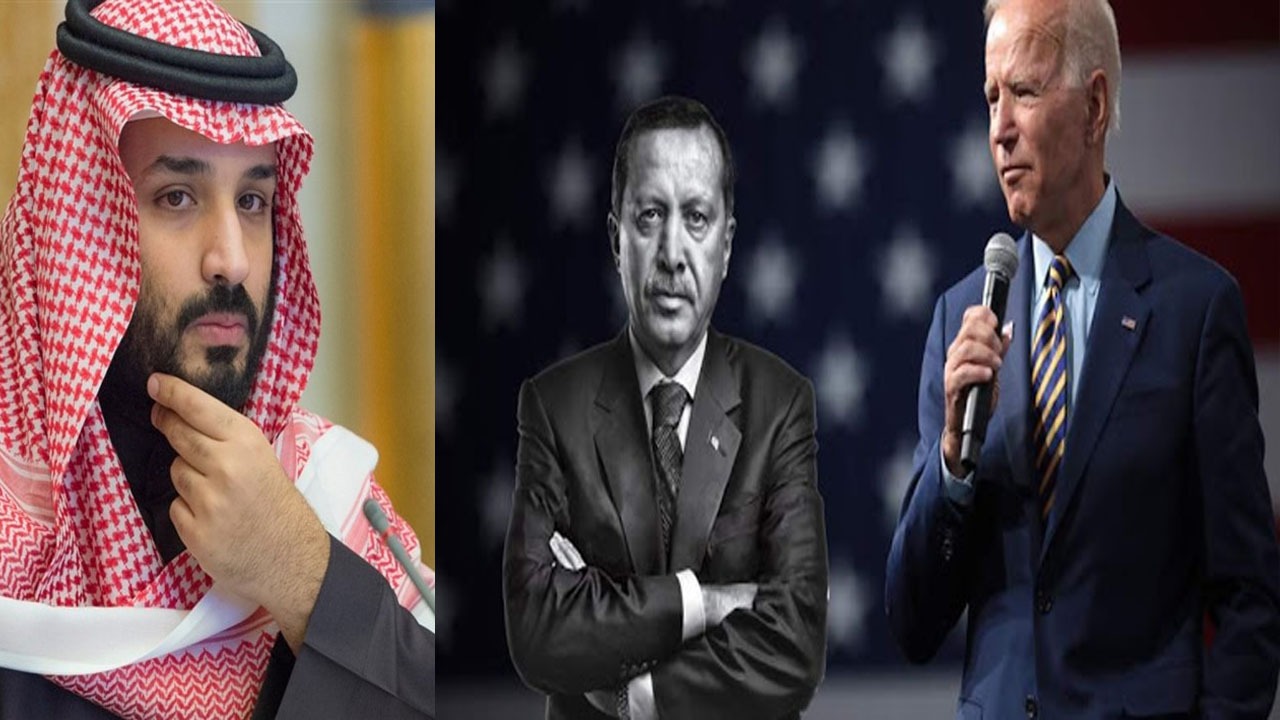 نگاه بایدن نسبت به ریاض، مسکو و آنکارا چگونه است؟