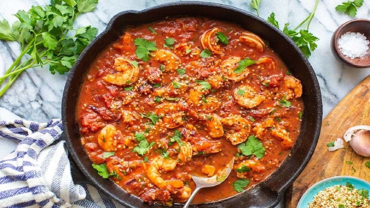 آموزش آشپزی؛ از خورش ماهی تند جنوبی و سه مدل گمنه بوشهری خوشمزه تا چند نوع شیرینی مخصوص عید نوروز و یک ژله خاص و متفاوت + تصاویر