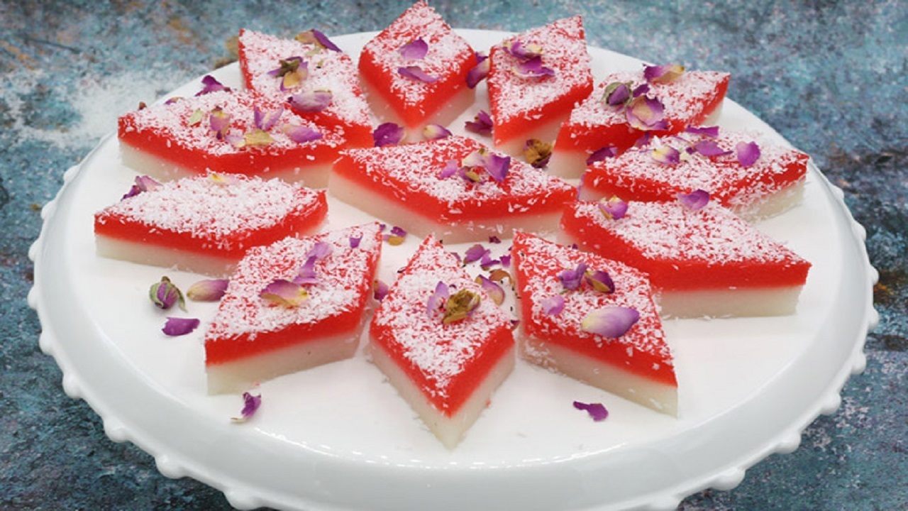 آموزش آشپزی؛ از خورش ماهی تند جنوبی و سه مدل گمنه بوشهری خوشمزه تا چند نوع شیرینی مخصوص عید نوروز و یک ژله خاص و متفاوت + تصاویر
