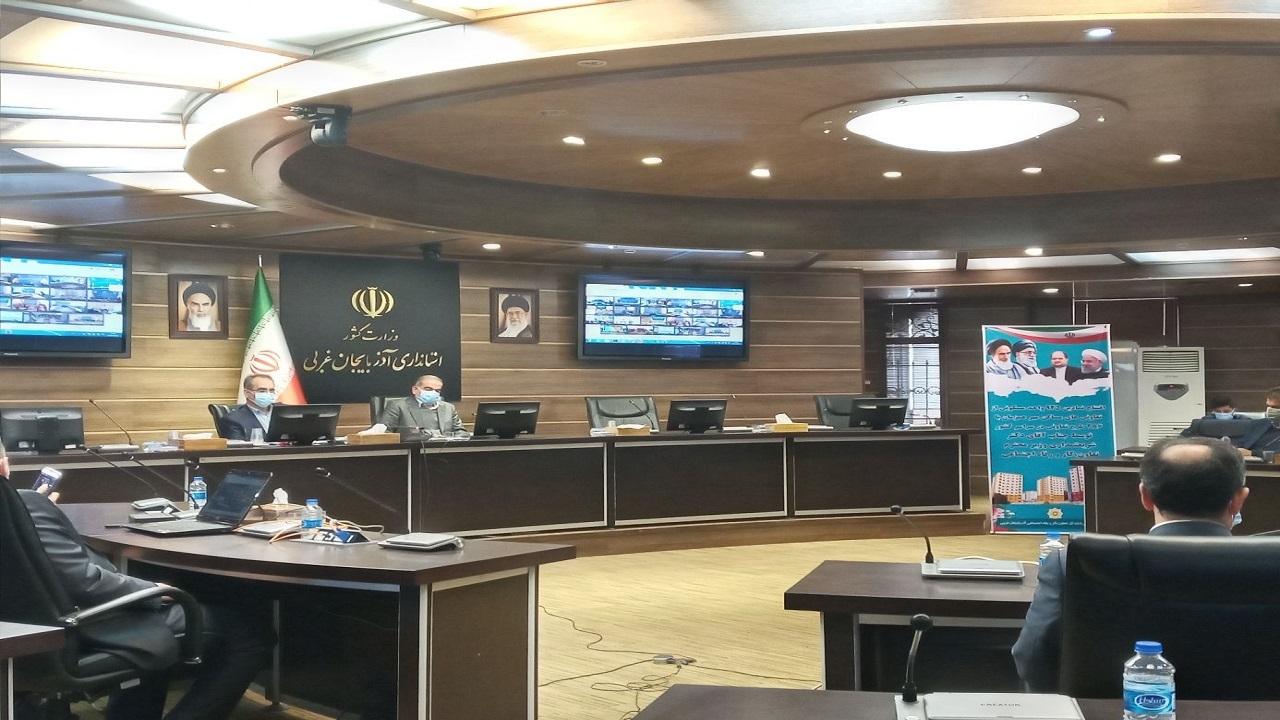 تحویل ۹۲۵ واحد مسکن مهر در آذربایجان غربی