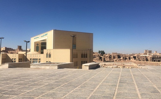 زخمهای مدرن سازی بر پیکره بافت تاریخی یزد زخمهای مدرن سازی بر پیکره بافت تاریخی یزد