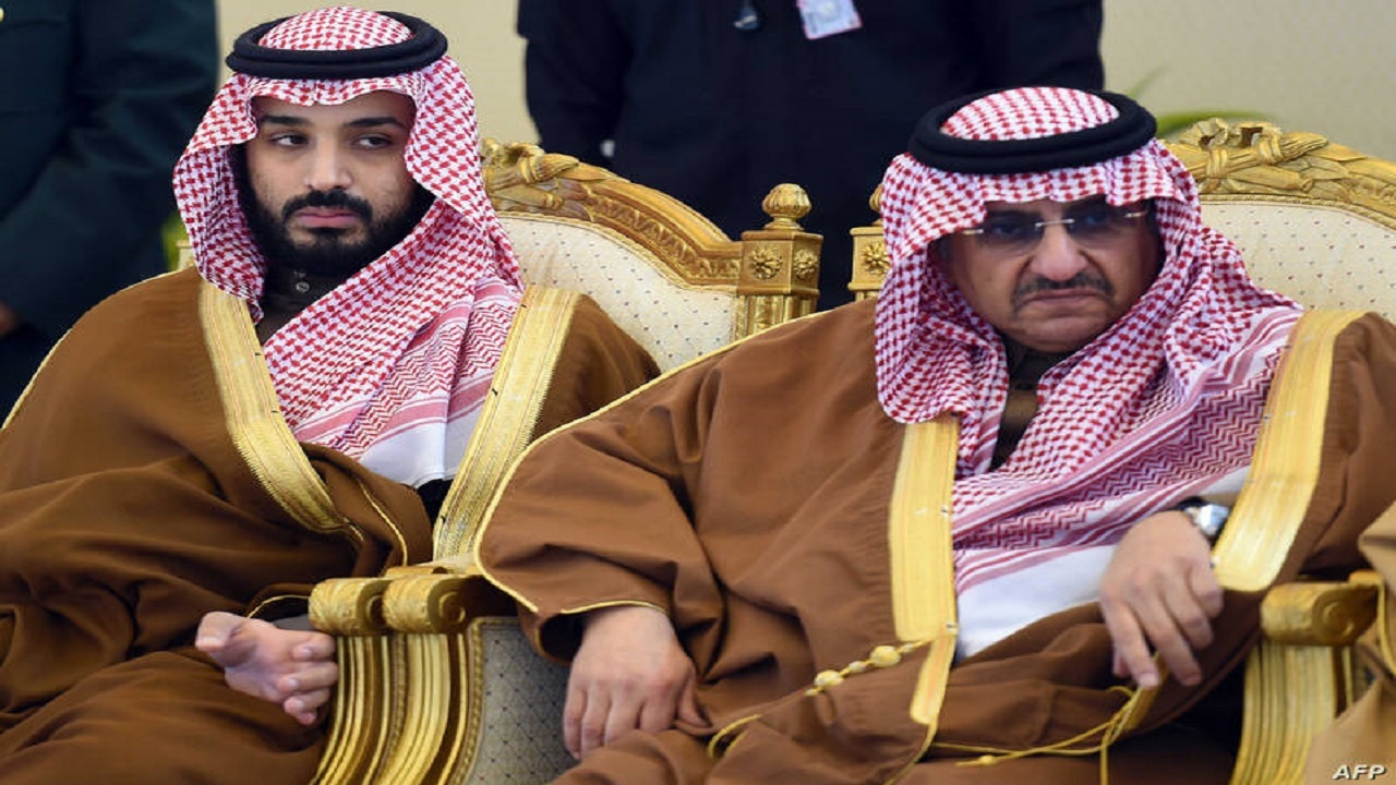 وحشت محمد بن سلمان از احتمال بازگشت بن نایف به قدرت / رویای پادشاهی شاهزاده جوان در گروی باج‌های بزرگتر به آمریکا