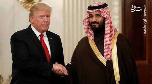 وحشت محمد بن سلمان از احتمال بازگشت بن نایف به قدرت / رویای پادشاهی شاهزاده جوان در گرو باج&zwnj;های بزرگتر به آمریکا