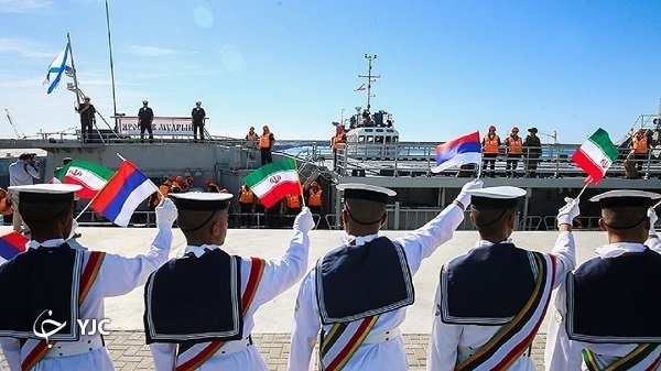 رزمایش مرکب ایران