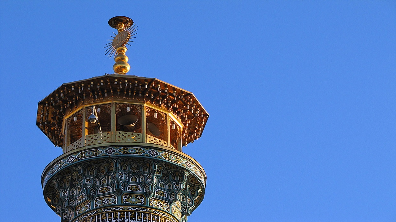 رقابت در طنین ملکوتی اذان
