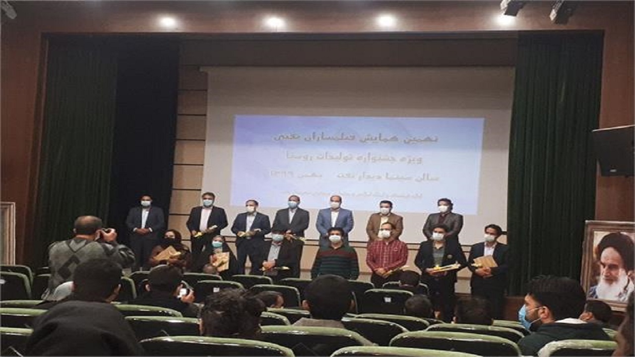 با اکران ۵ فیلم کوتاه بزرگترین رویداد سینمایی تفت رقم خورد