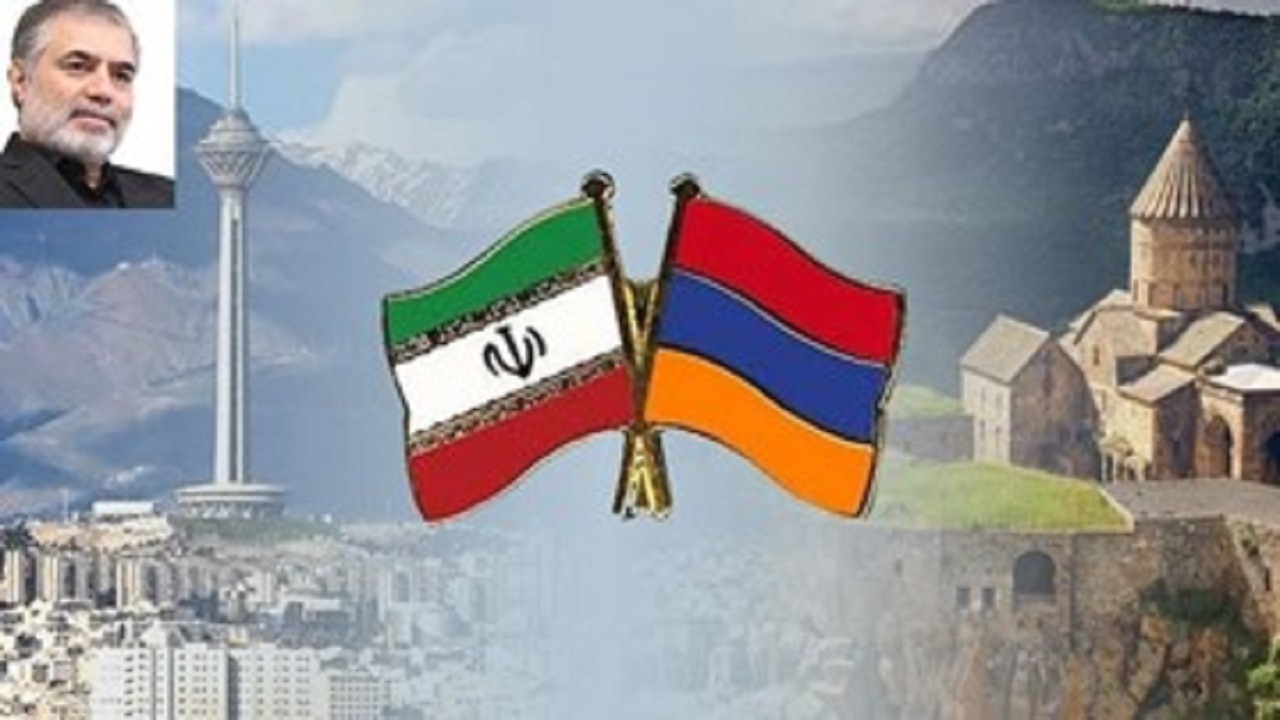 ۴۰ شرکت دانش‌بنیان ایرانی وارد ارمنستان شدند