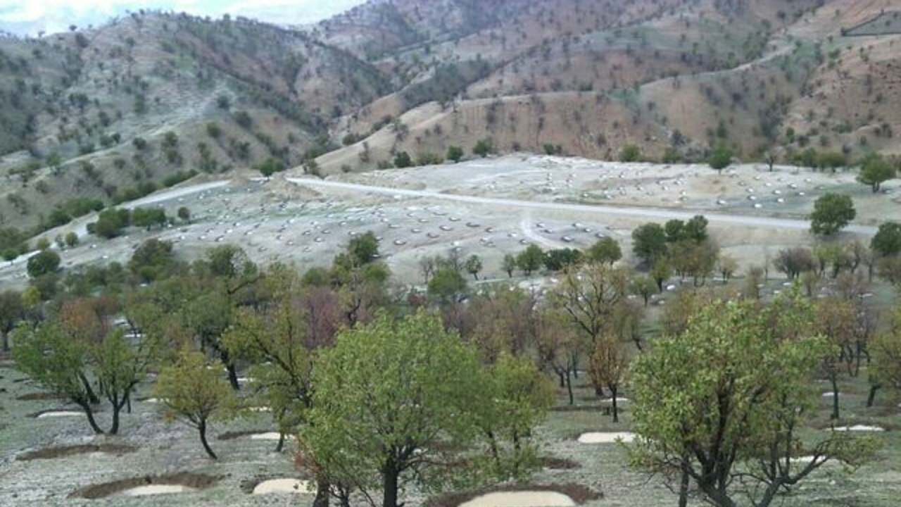 تخصیص بیش از دو میلیارد ریال اعتبار برای عملیات آبخیزداری شهرستان فراهان