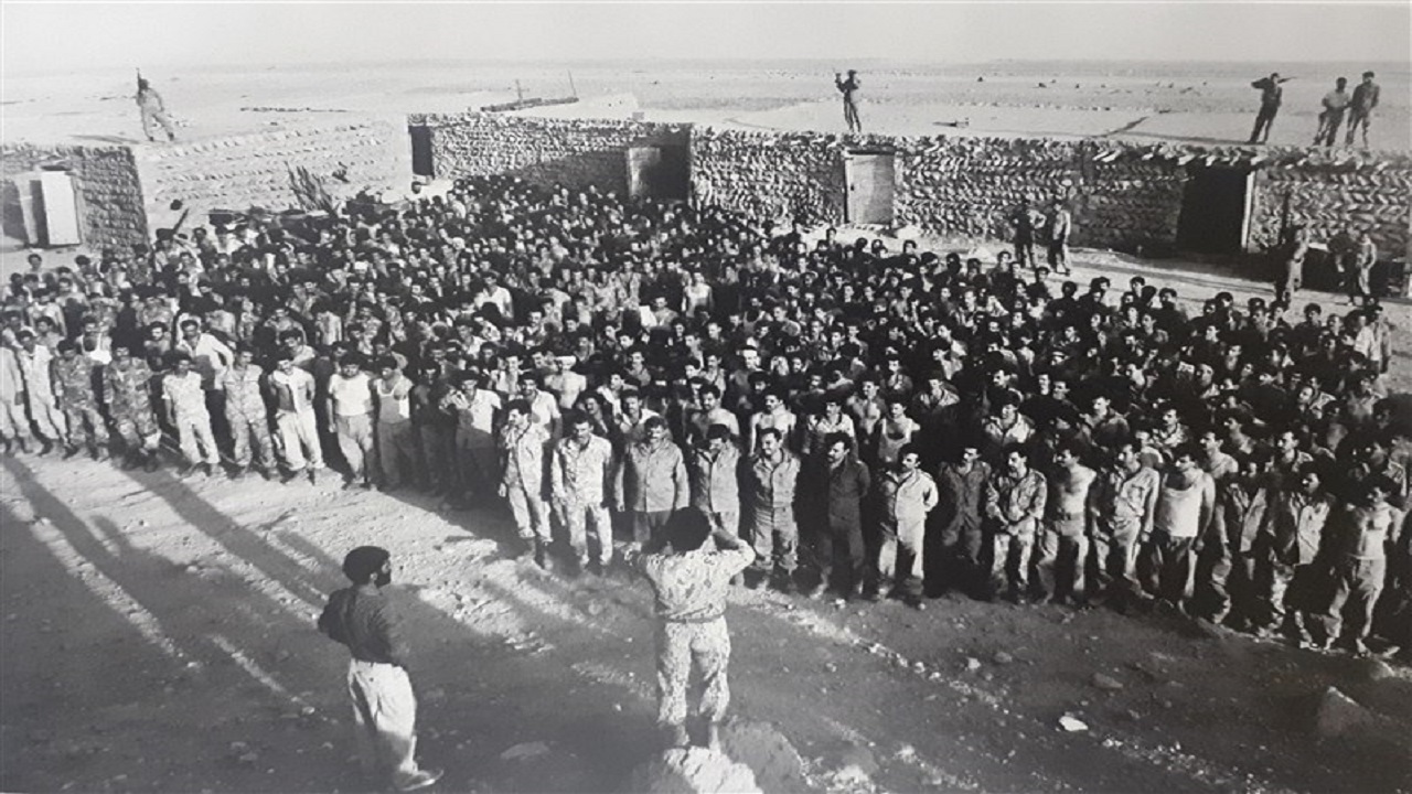 آیه قرآنی که اسیر ایرانی را از شکنجه بعثی‌ها نجات داد
