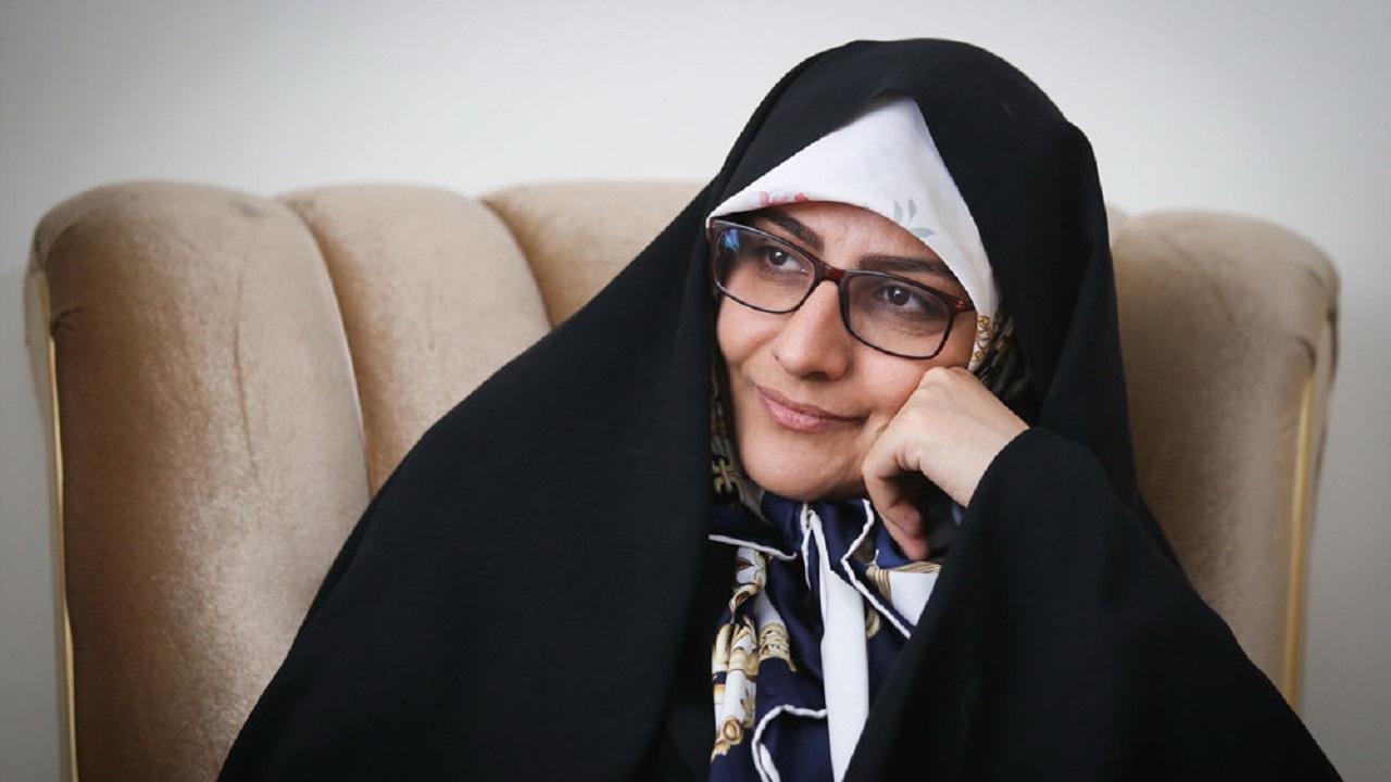 تبریک تولد مجازی شهره پیرانی برای همسر شهیدش