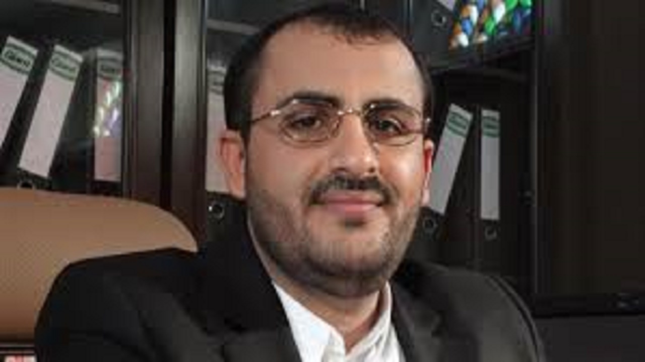 سخنگوی انصارالله یمن: خواهان روند سیاسی هستیم