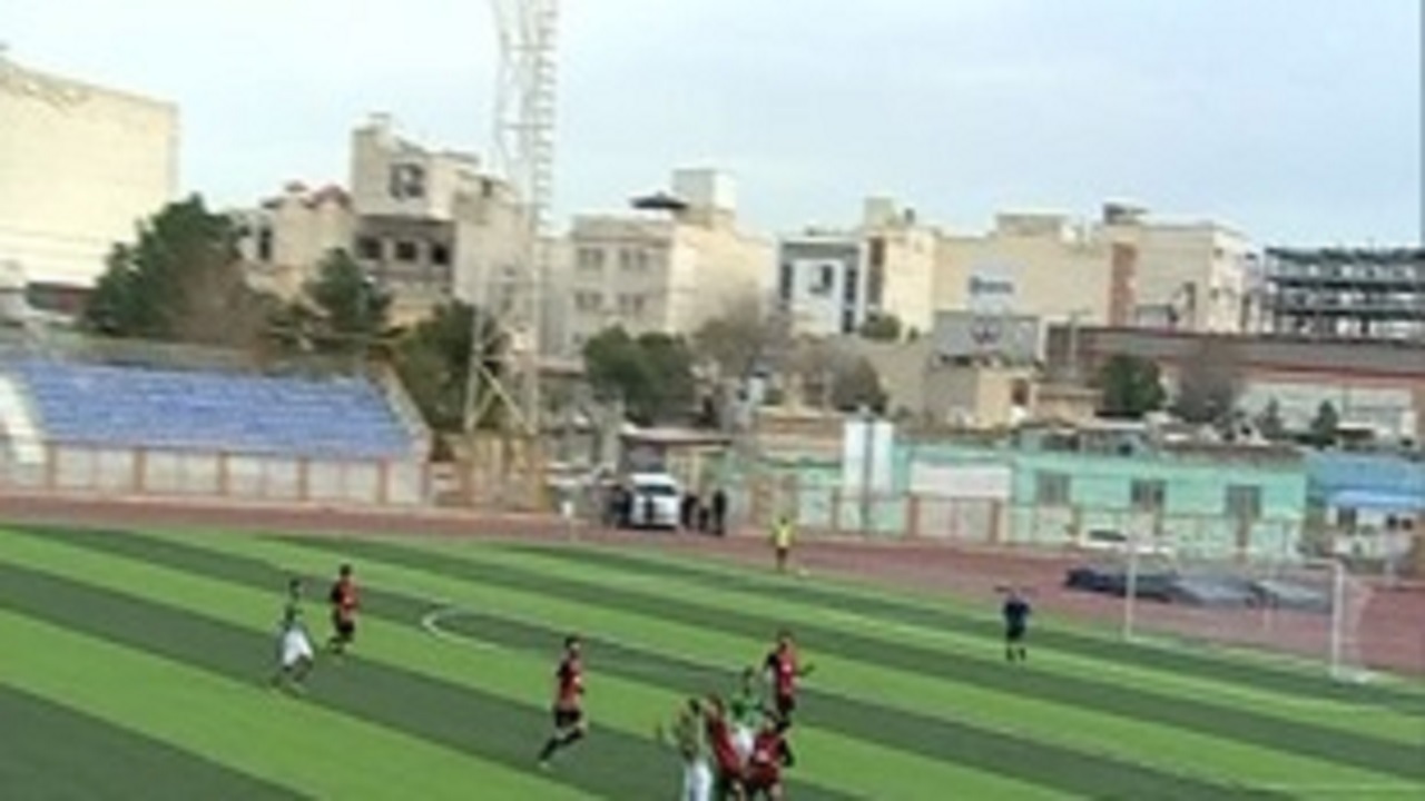 برد شیرین سوهان قم در وقت اضافه