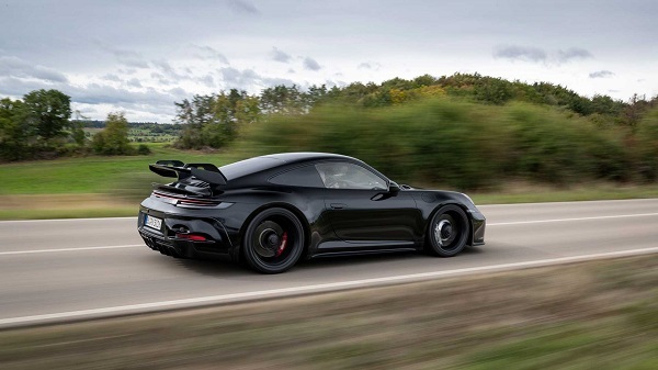 معرفی رسمی خودرو 911 GT3 جوان&zwnj;ترین عضو خانواده پورشه