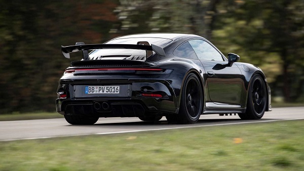 معرفی رسمی خودرو 911 GT3 جوان&zwnj;ترین عضو خانواده پورشه