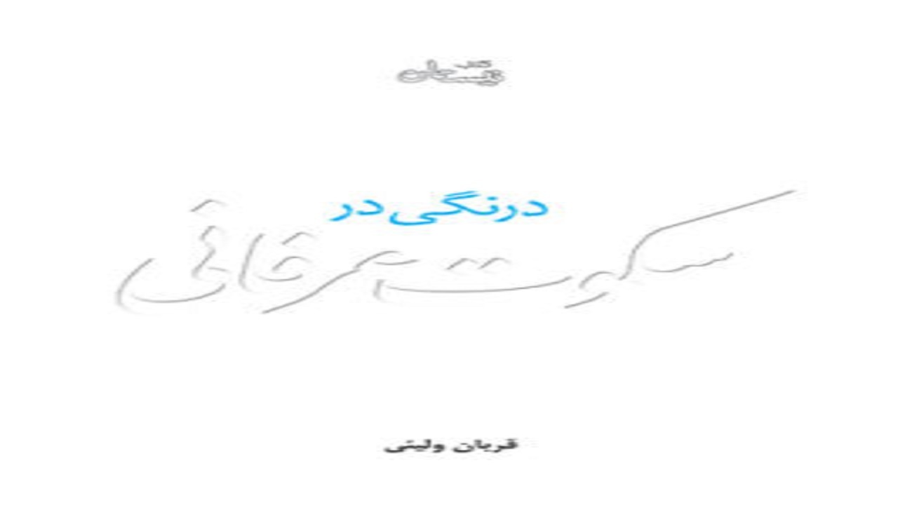 خاموشی در عرفان موضوع نگارش یک کتاب شد