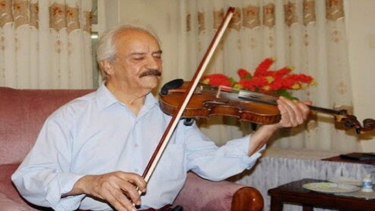 درگذشت بنیانگذار موسیقی کلاسیک لرستان