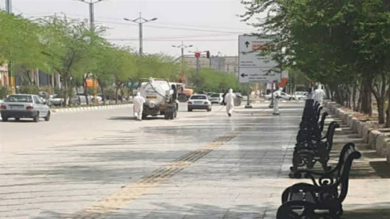بندر امام خمینی(ره) قرنطینه شد