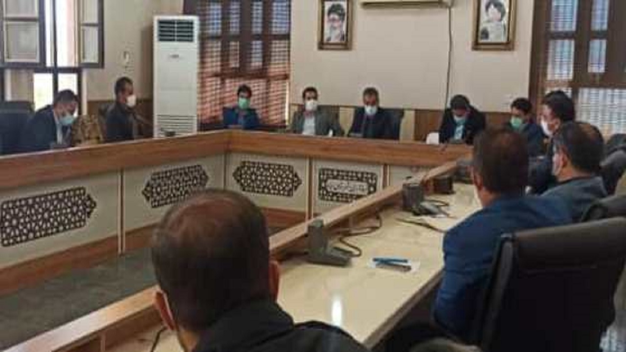 برخورد با تخلفات ساختمانی در ایذه