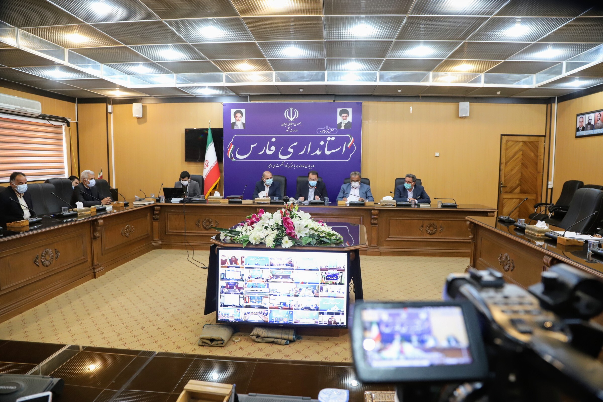 خیران فارس همواره پیشتاز بوده اند