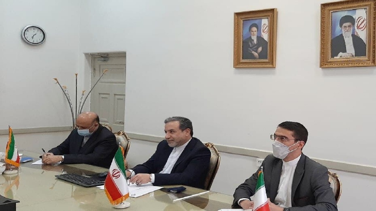 برگزاری دور جدید گفت‌وگو‌های سیاسی ایران و ایرلند