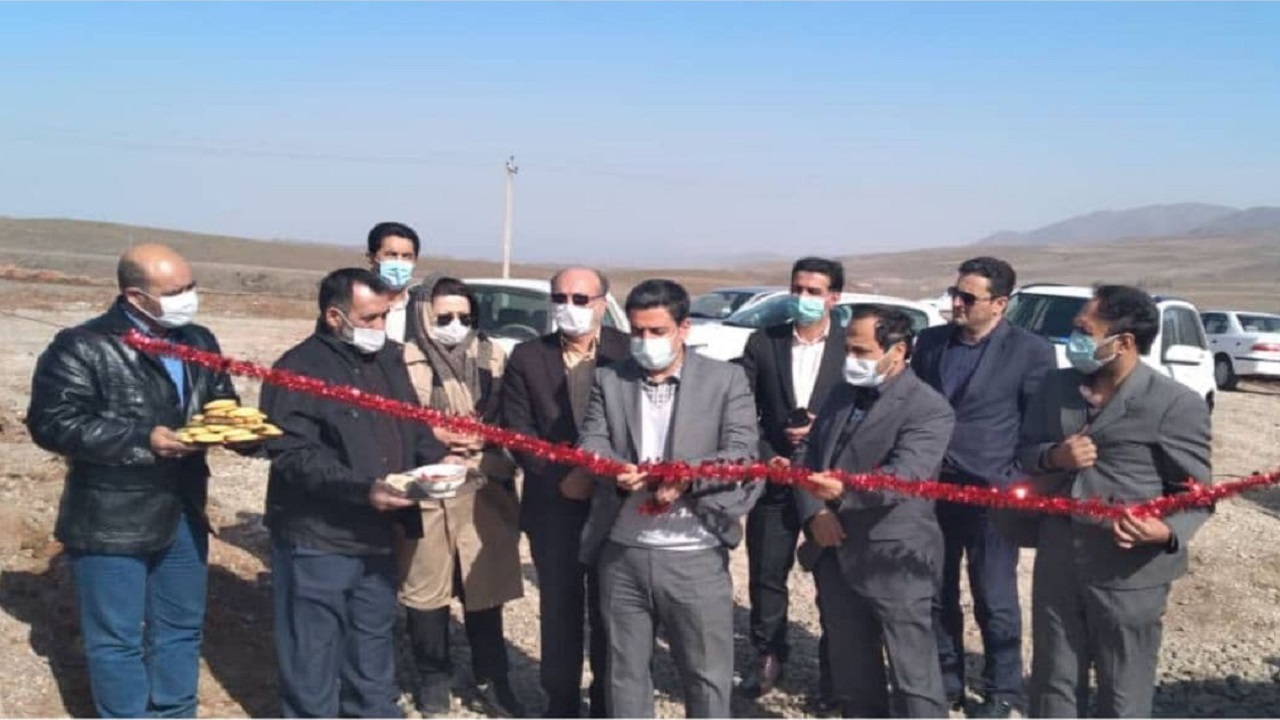 ۲ واحد بخش کشاورزی در شهرستان اردبیل به بهره‌برداری رسید