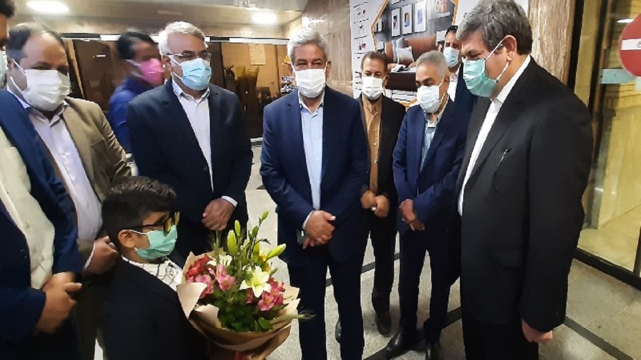 دستگیری سارق مسلح طلاجات منازل در آبادان