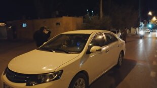 دور زدن شبانه ممنوع/جریمه ۲۰۰ هزار تومانی برای متخلفان