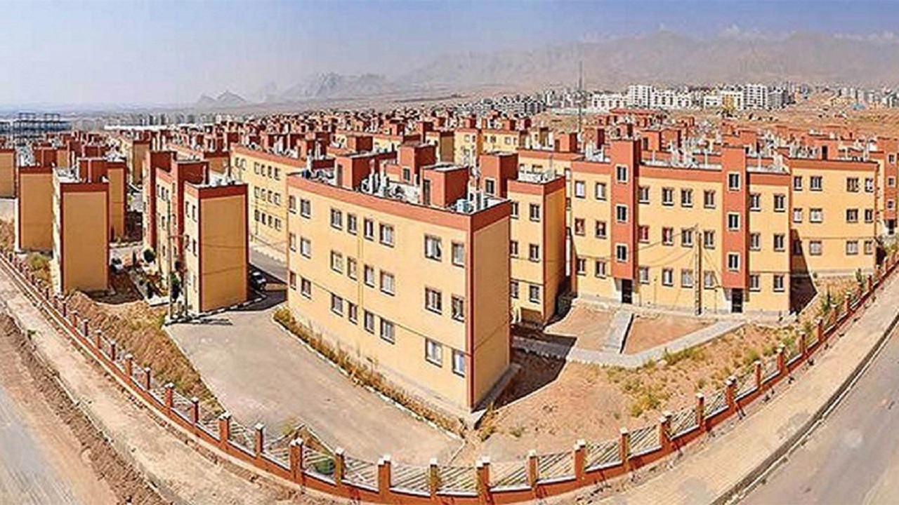 ساخت ۴۰۰ واحد مسکونی محرومان در آبیک