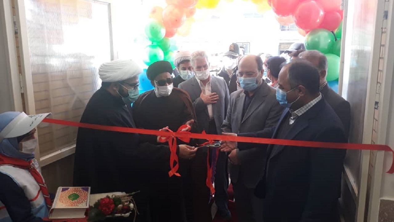 سفر رئیس سازمان نوسازی، توسعه و تجهیز مدارس کشور به کاشمر