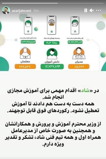 آذری جهرمی