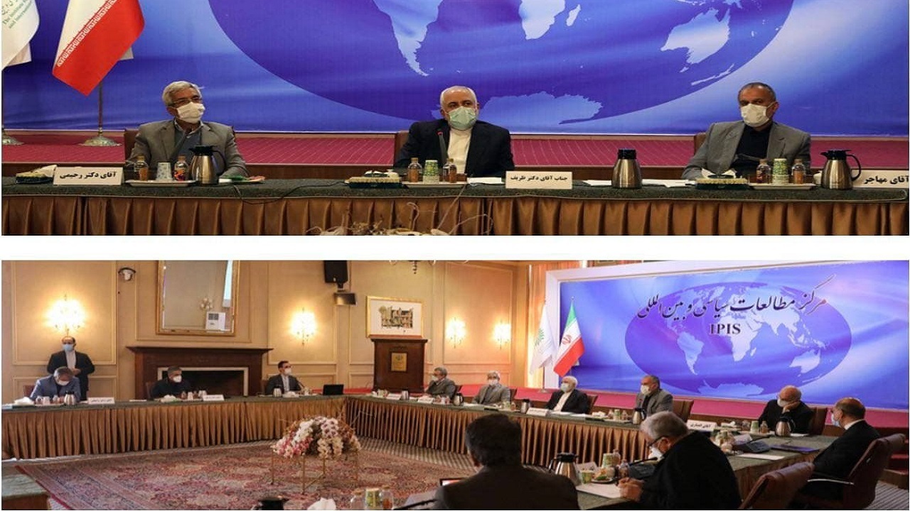 برگزاری نشست مشترک وزارت خارجه با معاونت تحقیقات وزارت علوم و روسای پارک‌های علم و فناوری