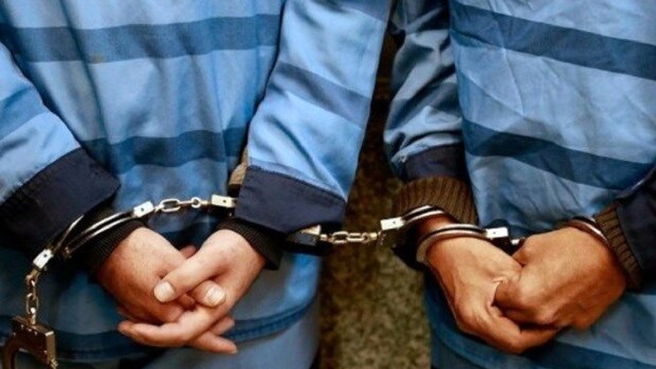 دستگیری اشرار واقعی و مجازی در اراک