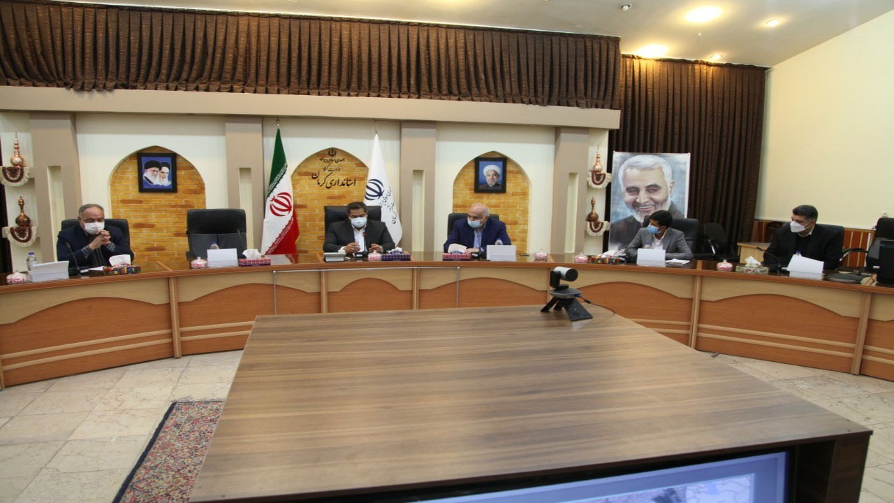 برنامه ریزی برای زائران مرقد سردار سلیمانی
