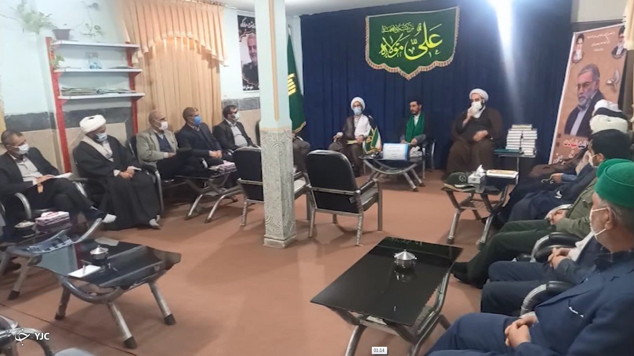 ولادت امام علی (ع) و تدارک خندابی‌ها