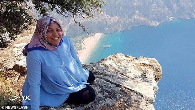 آخرین سلفی زندگی زن باردار با همسر قاتلش!