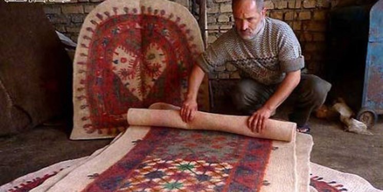آغاز فعالیت دبیرخانه شهر ملی نمد در چهارمحال و بختیاری