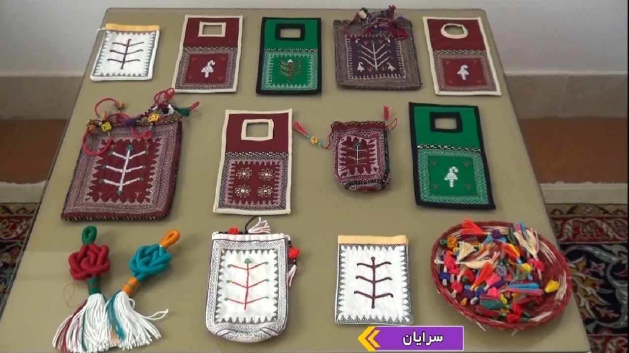 هنری قدیمی که از صندوقچه مادربزرگ بیرون آمد